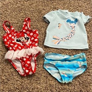12 Month Swim Bundle